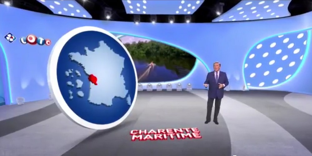 Gagnant Loto en Charente-Maritime pour 2 millions d'euros