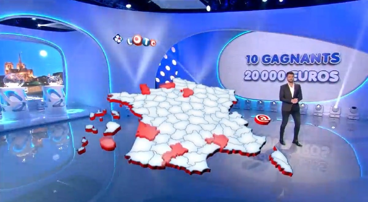 Code Loto du tirage Loto du lundi 14 janvier 2019