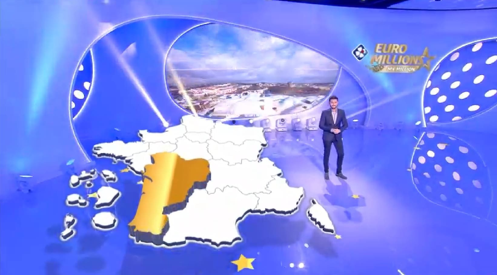 Gagnant My Million du 15 janvier 2019 en Nouvelle-Aquitaine