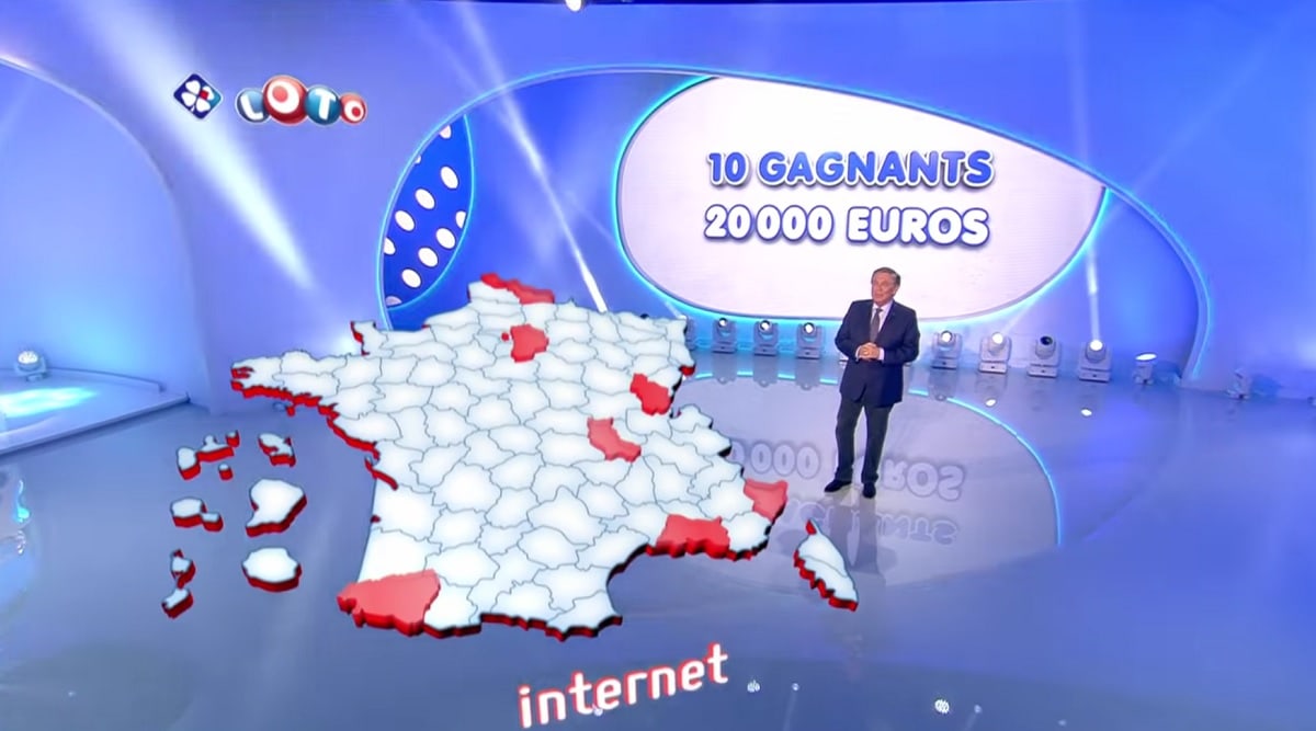 Gagnants de la tombola Loto du lundi 18 mars 2019