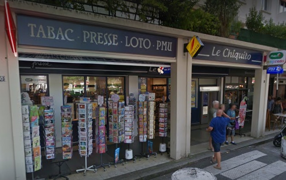 Tabac : Le Chicito à Bayonne