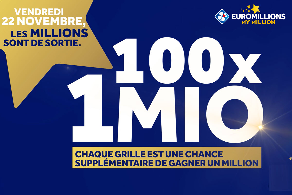 Super Tirage Euromillions Pluie De Millionnaires Garantis Le