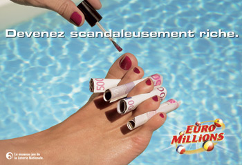 Euromillions : une gagnante du Nord de la France aurait décidé de soutenir la Croix-Rouge !