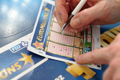 gagnant à l'euromillions