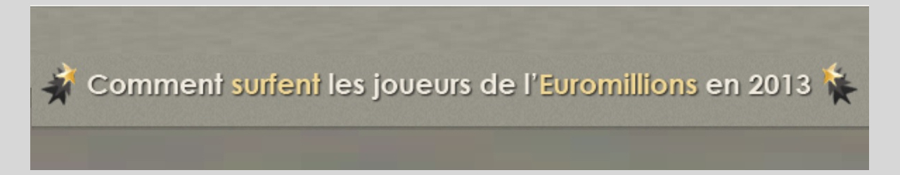 joueur euromillions mobile etude