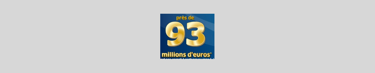 tirage 93 millions euros