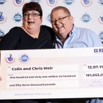 Deux gagnants Euromillions anglais investissent dans un club de foot !