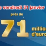 Euromillions, le gagnant des 72 millions d’euros vient de Haute-Garonne