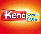 Keno : Une gagnant à vie de 12’000€/an en Limousin dans la Creuse