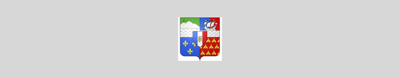blason ile de la reunion