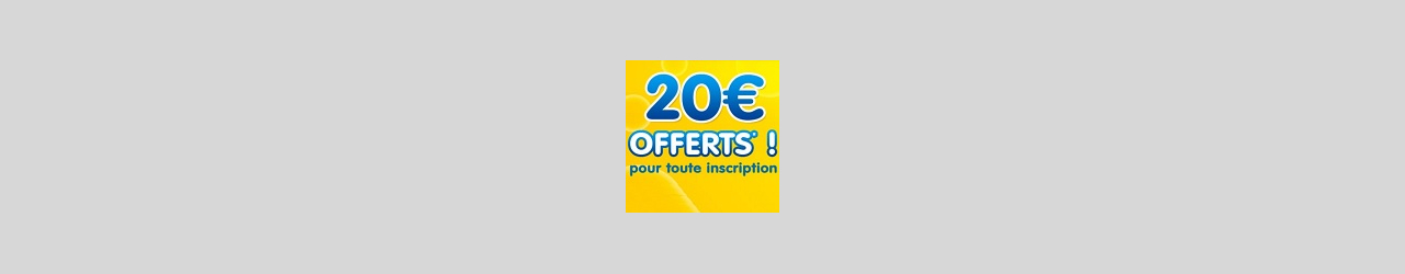 20euros offert inscription fdjfr