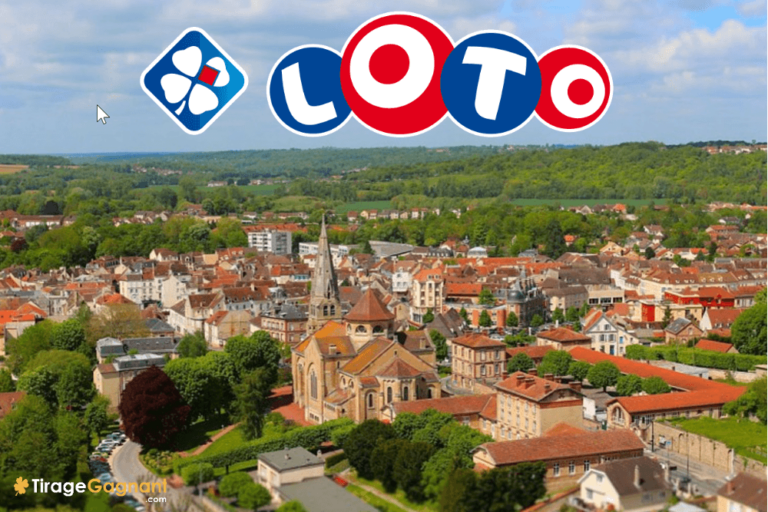 Loto FDJ : une joueuse remporte 11 millions d’euros à Coulommiers (Seine-et-Marne) après la prière !