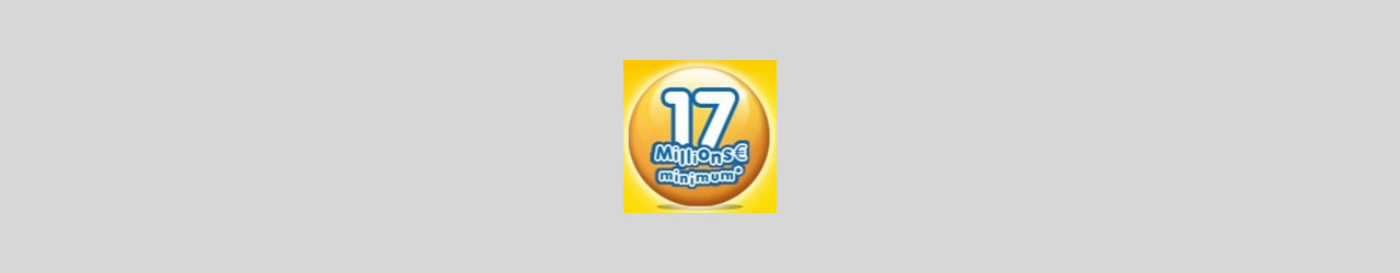 17millions euros gagnant loto