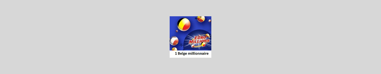 belge millionnaire euromillions