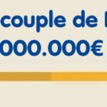 Loto FDJ : un couple de gagnants remporte 23 millions d’euros à Libourne (2e plus gros jackpot de l’histoire)