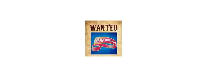 avis de recherche gagnant mymillion