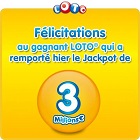 gagnant loto dans les landes lundi 21 juillet 2014