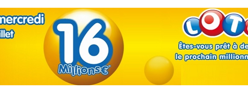 jackpot loto mercredi 16 juillet 2014