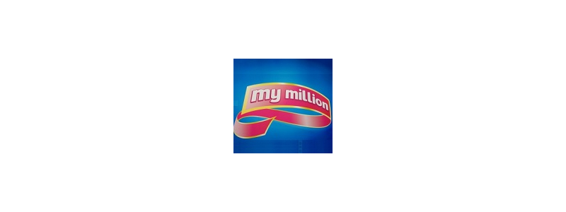 mymillion logo