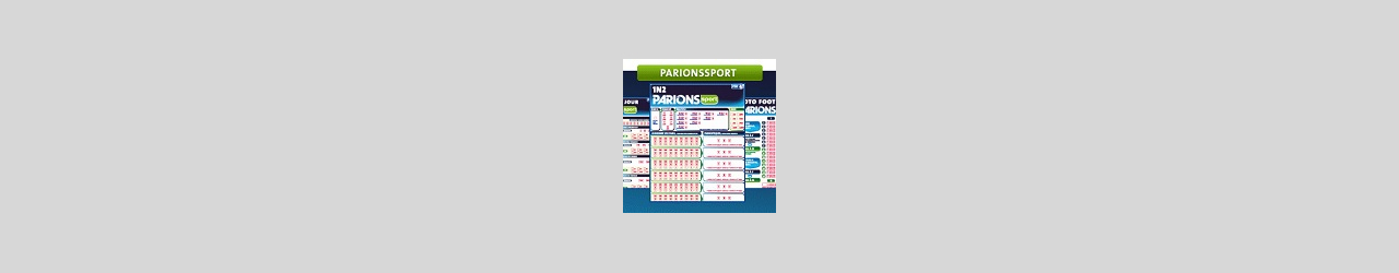 parions sport