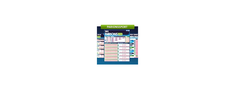 parions sport