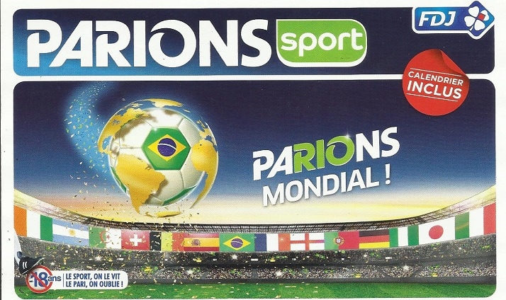 Parions Sport Gain Supérieur à 300 Euros