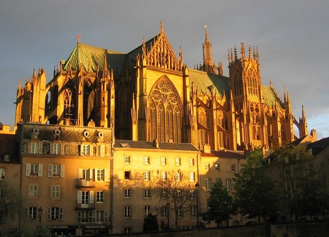 cathédrale de metz