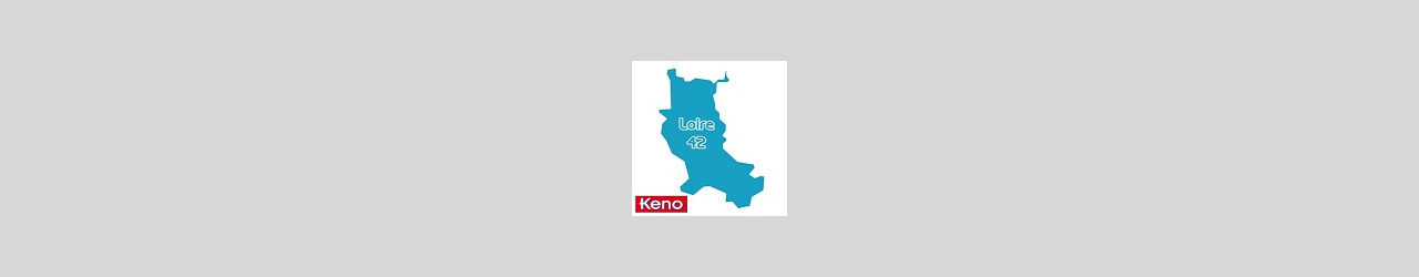 departement loire keno