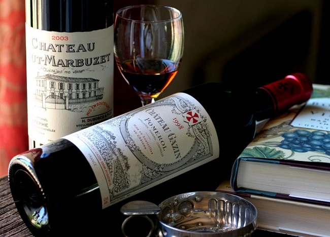 grands crus bordeaux