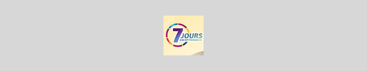 7 jours exceptionnels fdj 2014