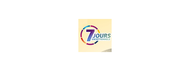 7 jours exceptionnels fdj 2014