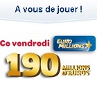 gagnant euromillions de 190 millions d'euros