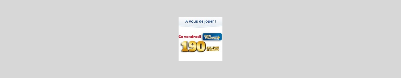 gagnant euromillions 190 millions