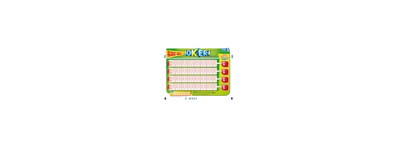 joker plus gagnant mobile