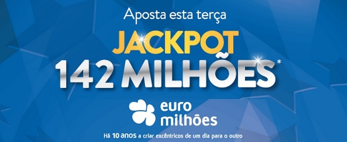 super tirage euromillions vu au Portugal