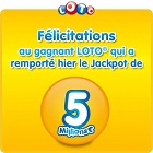 gagnant loto des Bouches du Rhône
