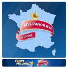 gagnant My million d'ile de france ce 4 novembre 2014