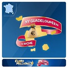 gagnant my million guadeloupe