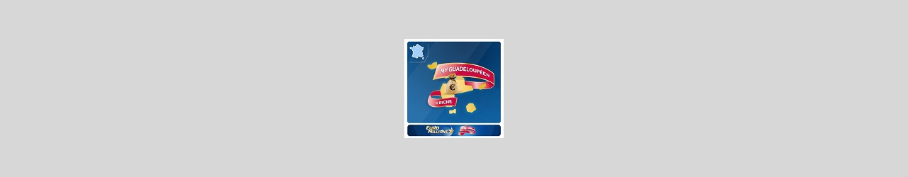 gagnant mymillion guadeloupeen
