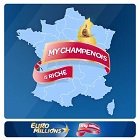 gagnant My Million en Champagne Ardennes