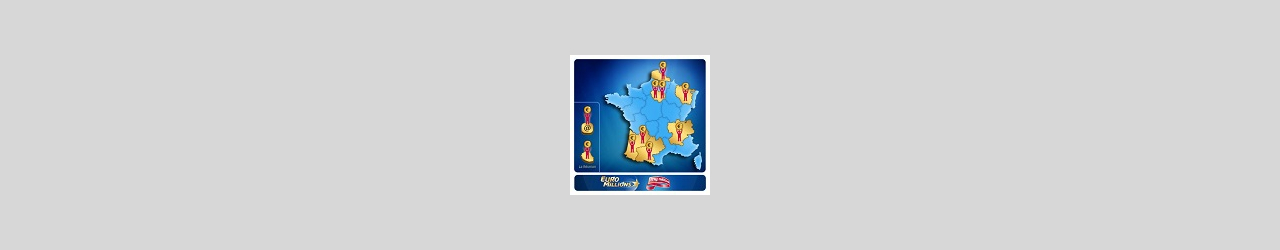 pluie de millionnaires gagnants