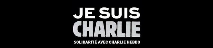 soutien à Charlie Hebdo