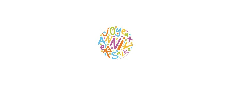 joyeux anniversaire mymillion