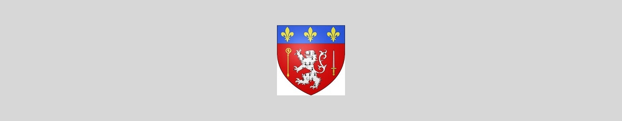 blason saint denis les bourg