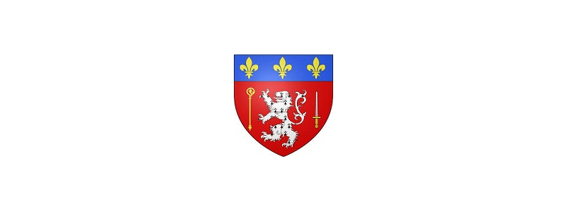 blason saint denis les bourg