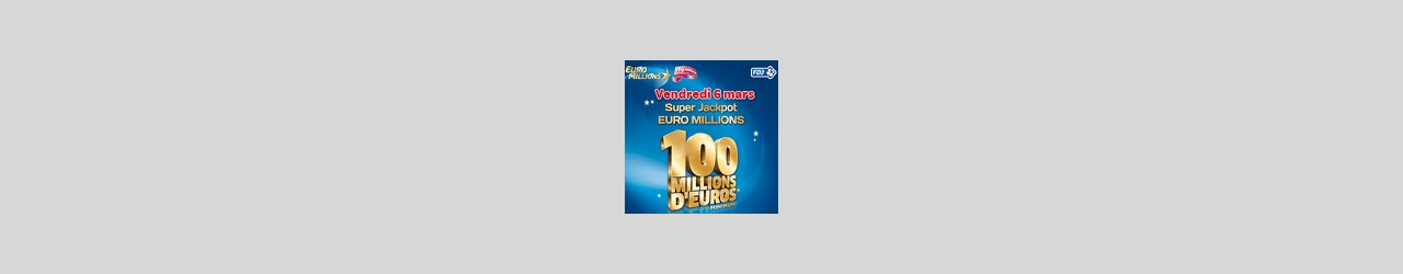 euromillions 6 mars 2015