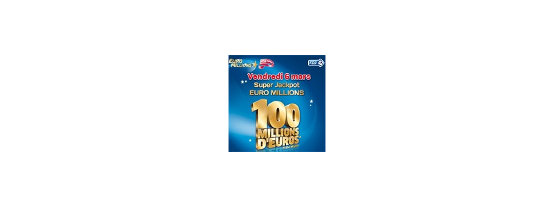 euromillions 6 mars 2015