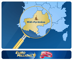 un nouveau gangnat dans la région Midi-Pyrénées (My Million)