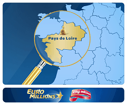 my million un gagnant dans les Pays de la Loire
