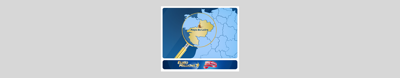 mymillion pays de la loire
